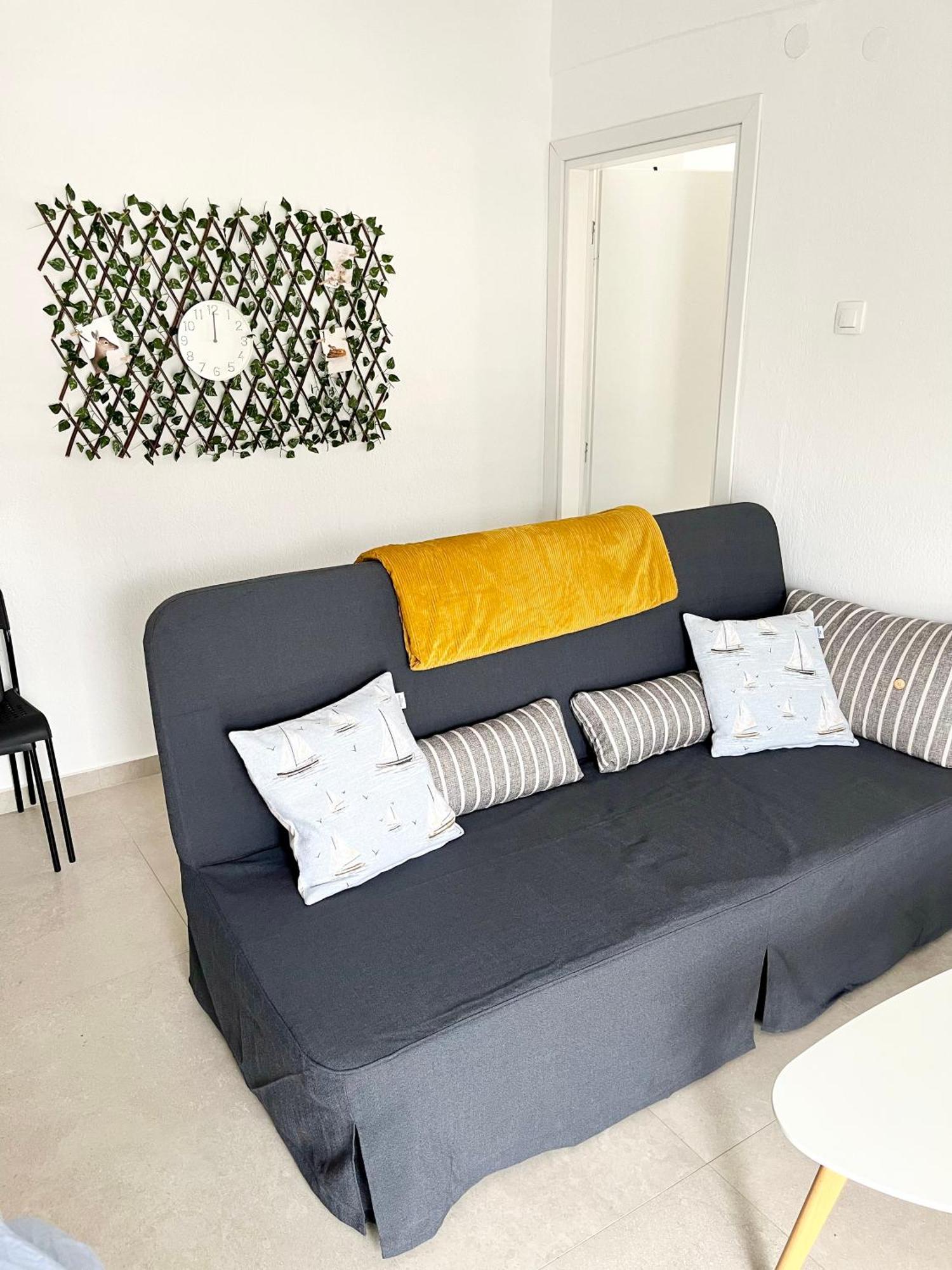 The Beach House Paralia Dionysiou Ngoại thất bức ảnh