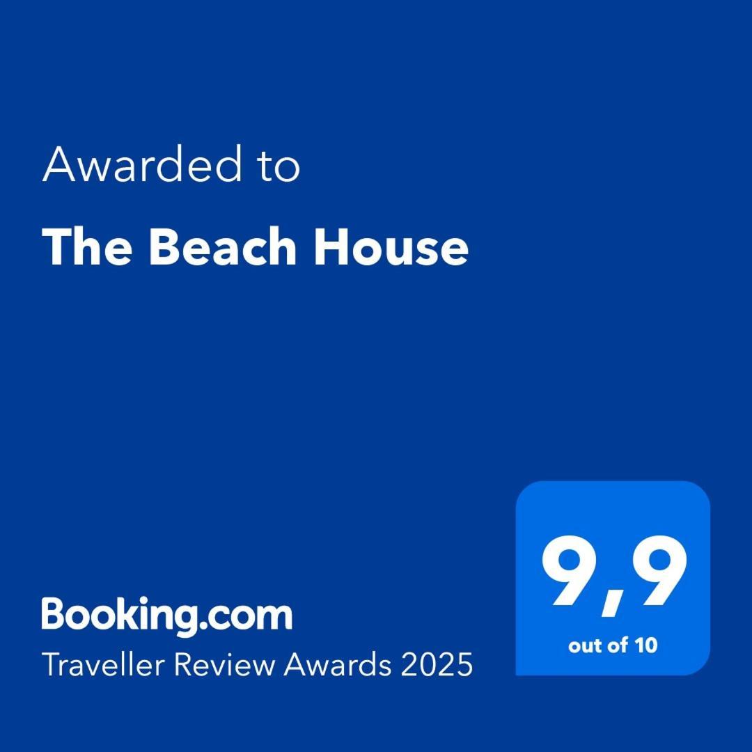 The Beach House Paralia Dionysiou Ngoại thất bức ảnh