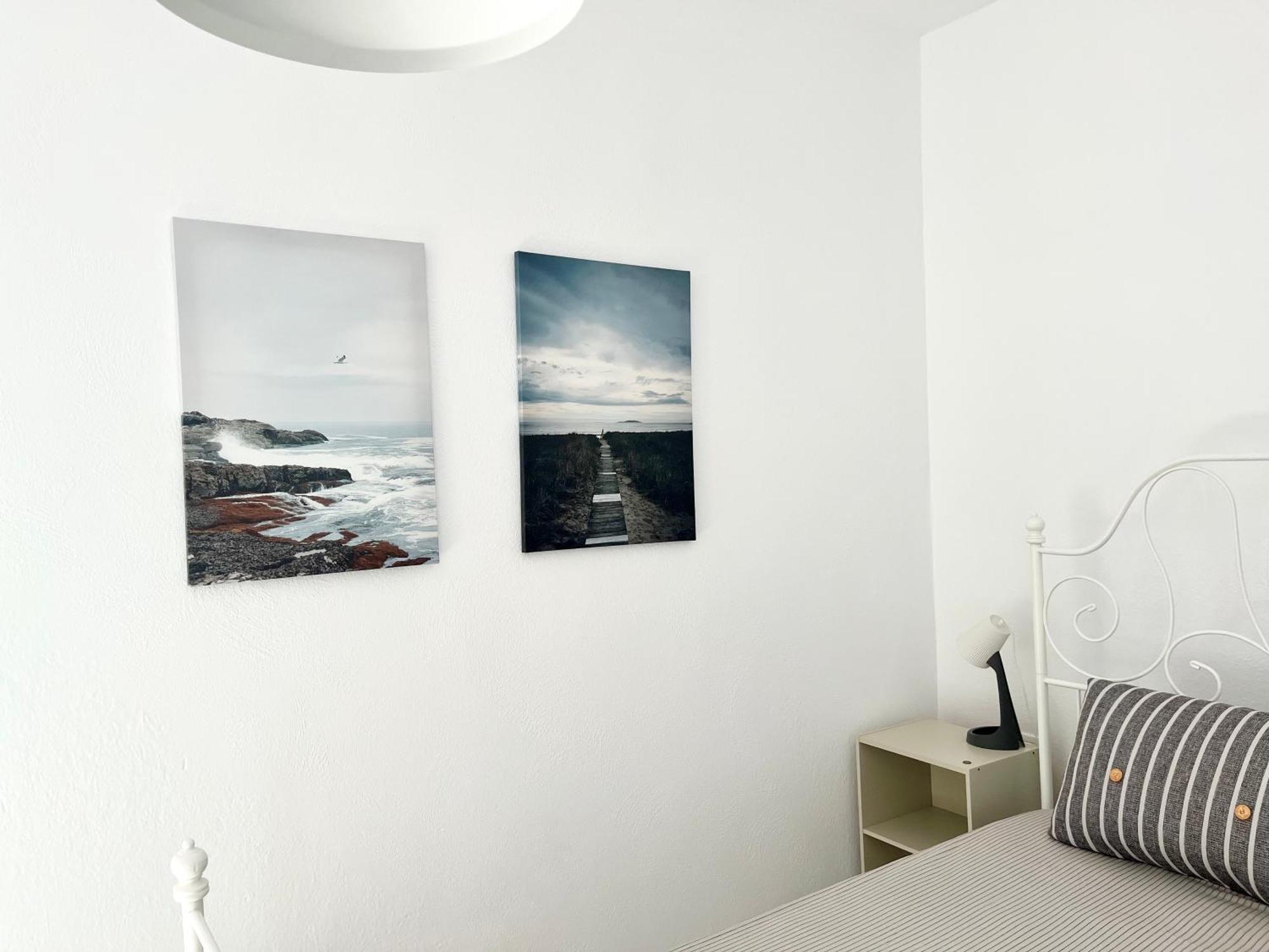 The Beach House Paralia Dionysiou Ngoại thất bức ảnh